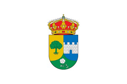 Bandera Aldeanueva de San Bartolomé