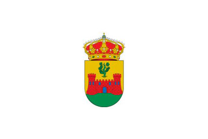 Bandera Burguillos de Toledo