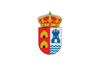 Bandera Chozas de Canales