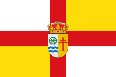 Bandera Numancia de la Sagra