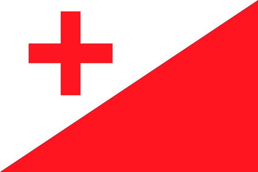 Bandera Puebla de Montalbán, La