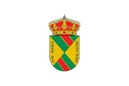 Bandera Real de San Vicente, El