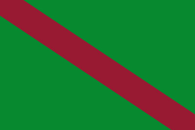 Bandera San Pablo de los Montes