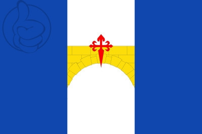 Bandera Villanueva de Huerva
