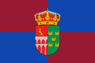 Bandera Valmojado