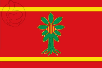 Bandera Vistabella de Huerva