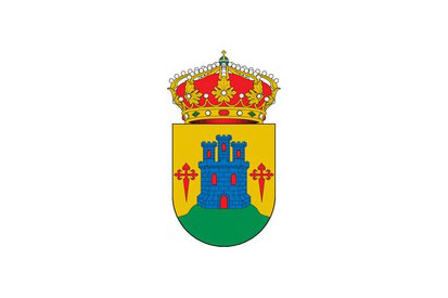 Bandera Villarrubia de Santiago