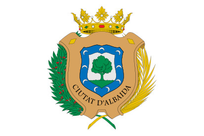 Bandera Albaida