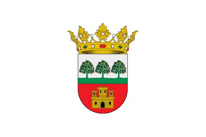 Bandera Albalat dels Tarongers
