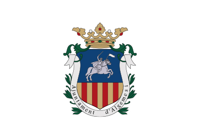 Bandera Algemesí