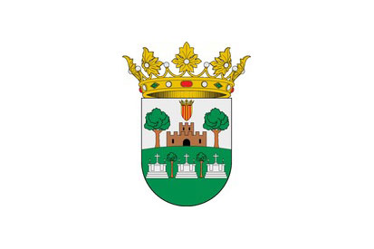 Bandera Aras de los Olmos