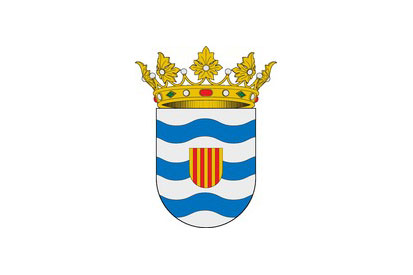 Bandera Benifairó de les Valls