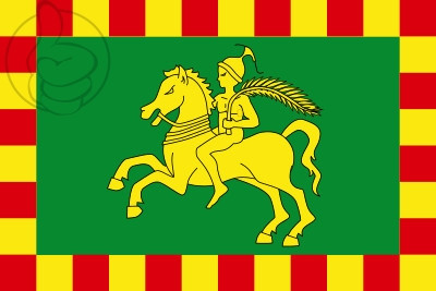 Bandera Comarca de Osona