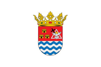 Bandera Casas Altas