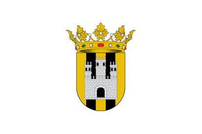 Bandera Castelló de Rugat