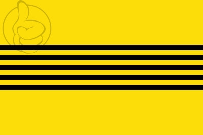 Bandera Abella de la Conca