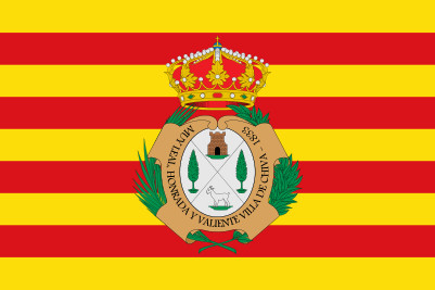 Bandera Chiva