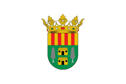 Bandera Fontanars dels Alforins