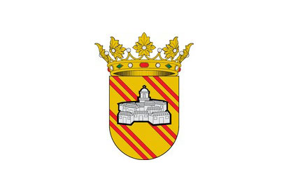 Bandera Granja de la Costera, la