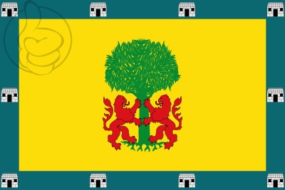 Bandera Alquería de Aznar