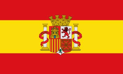 Bandera España Escudo II República
