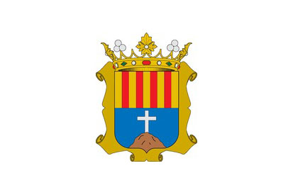 Bandera Pobla de Farnals, la