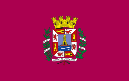 Bandera Cartagena 