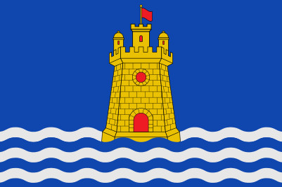 Bandera Tavernes de la Valldigna