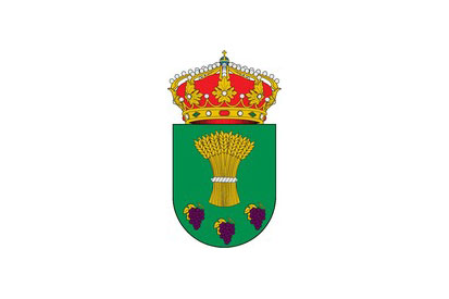 Bandera El Campillo (Valladolid)