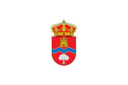 Bandera Castronuevo de Esgueva