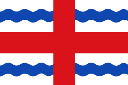 Bandera Cubillas de Santa Marta