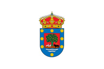 Bandera Encinas de Esgueva