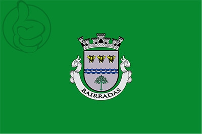 Bandera Bairradas