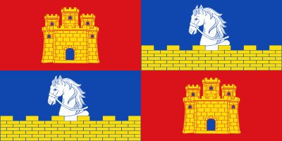 Bandera Medina de Rioseco