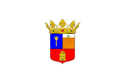 Bandera Melgar de Arriba