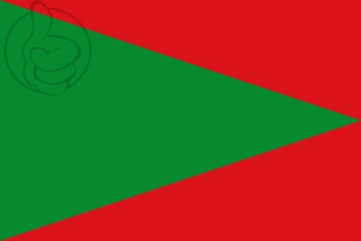 Bandera Garganta de los Montes