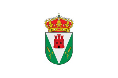 Bandera Trigueros del Valle