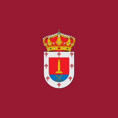 Bandera Villalar de los Comuneros