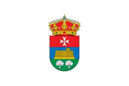 Bandera Villalba de los Alcores