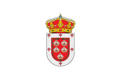 Bandera Villanueva de los Caballeros