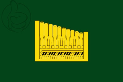 Bandera Orgaña