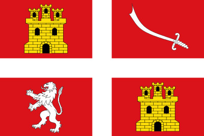 Bandera Alcañices