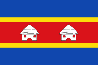 Bandera Cabañas de Sayago