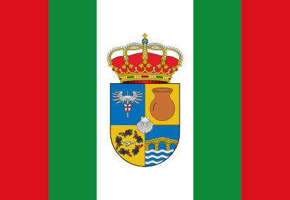 Bandera Calzadilla de Tera