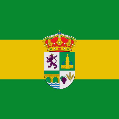 Bandera Fuentes de Ropel