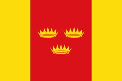 Bandera Moreruela de los Infanzones