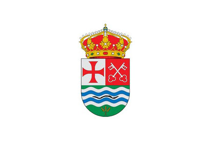 Bandera Pajares de la Lampreana