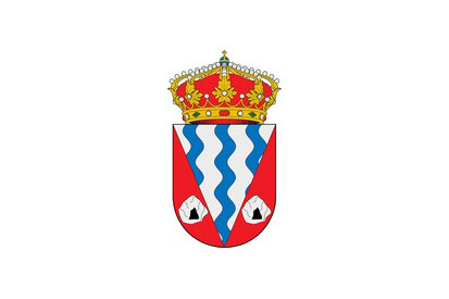 Bandera Pobladura del Valle