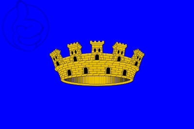 Bandera La Hiruela
