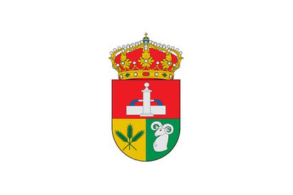 Bandera San Agustín del Pozo
